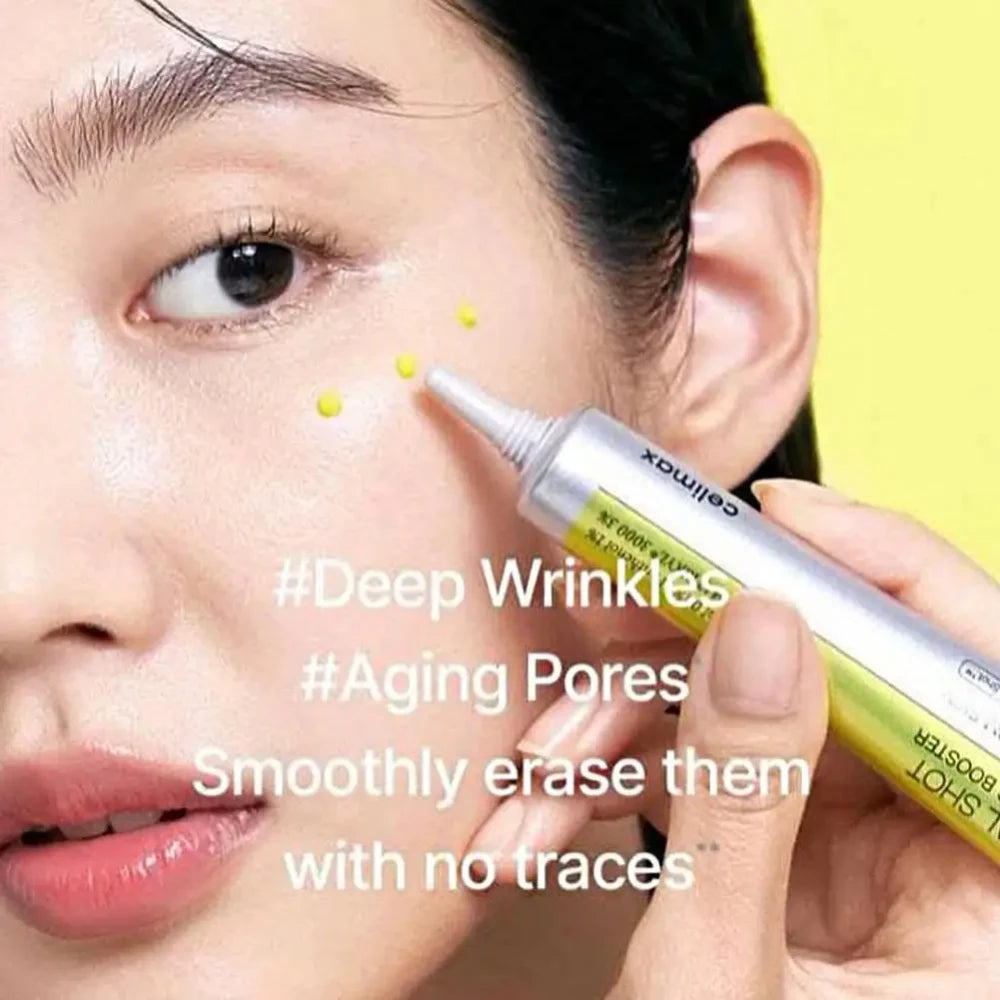 Retinalowe serum ujędrniające do twarzy