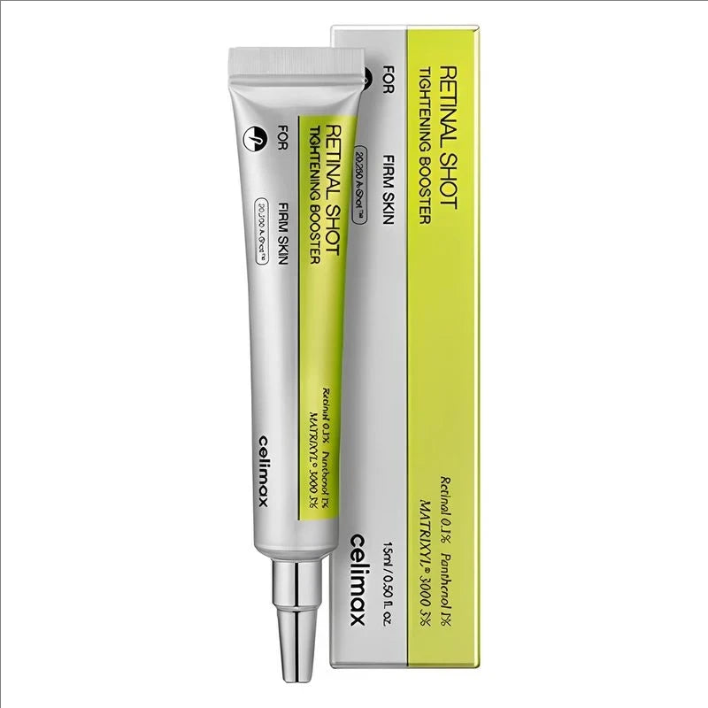 Retinalowe serum ujędrniające do twarzy