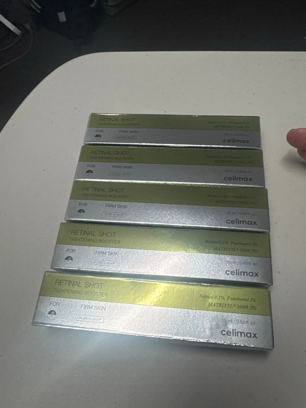 Review Card
