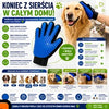 Silikonowa Rękawica Do Wyczesywania Sierści