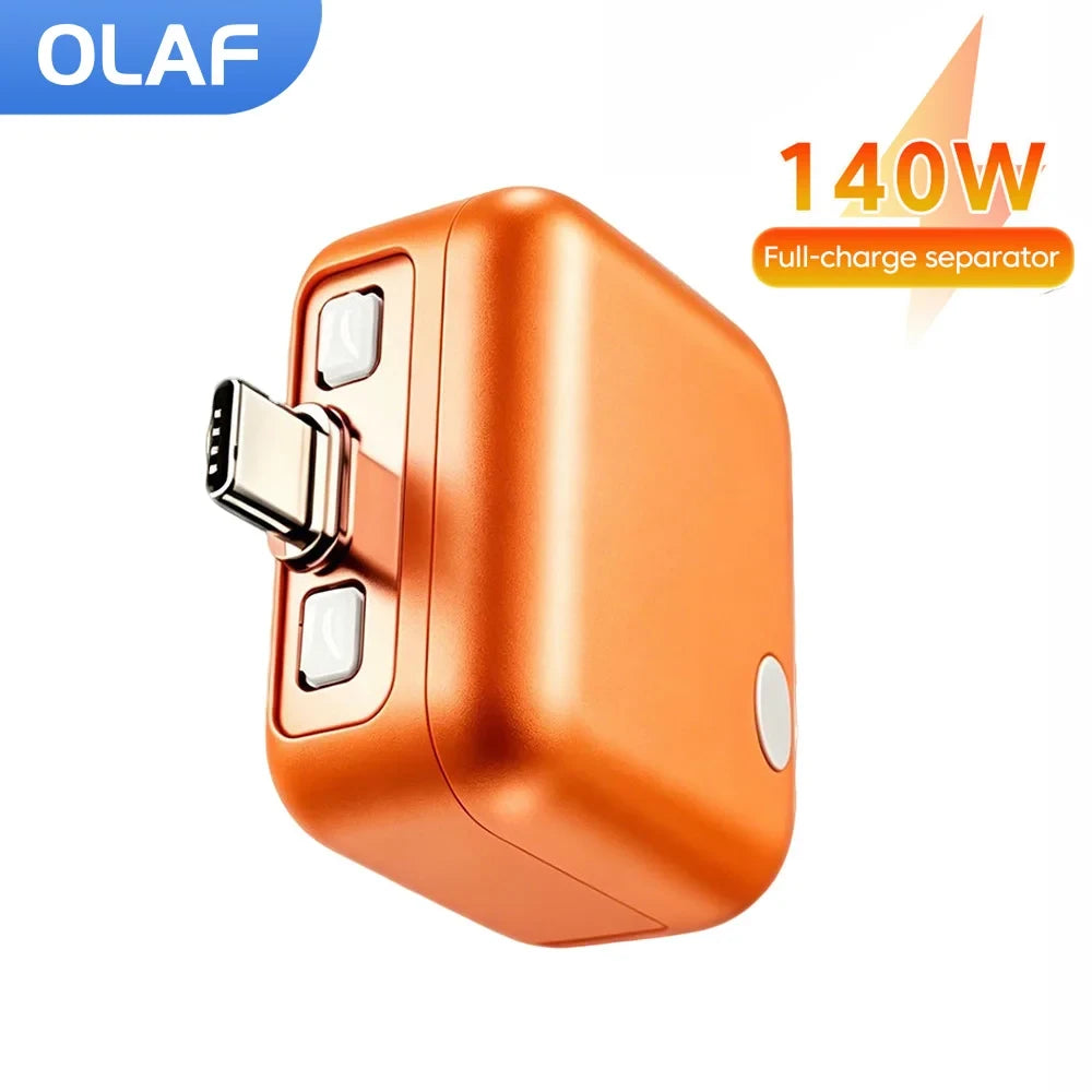 Inteligentna Ładowarka USB C z Funkcją Automatycznego Odcięcia Zasilania