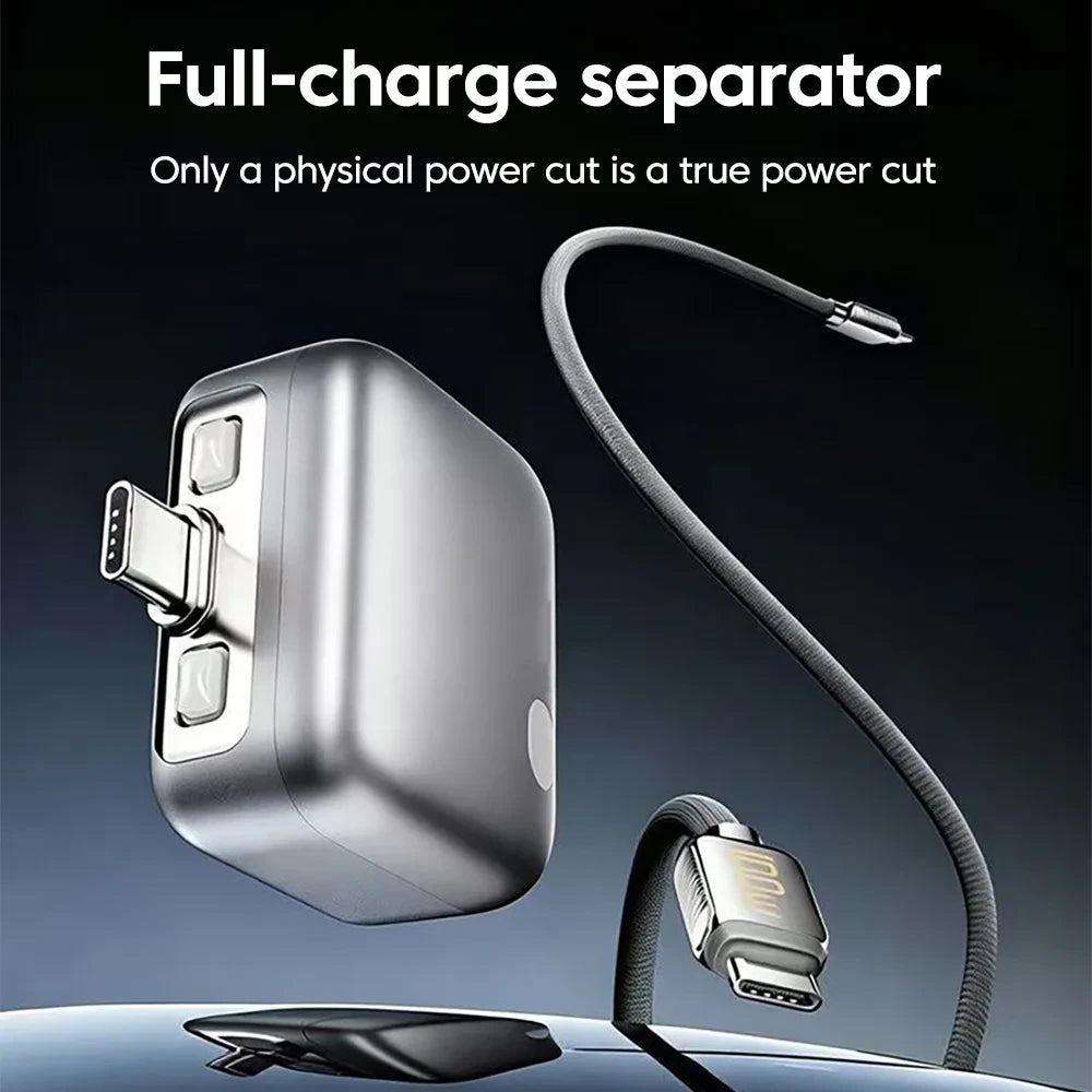 Inteligentna Ładowarka USB C z Funkcją Automatycznego Odcięcia Zasilania