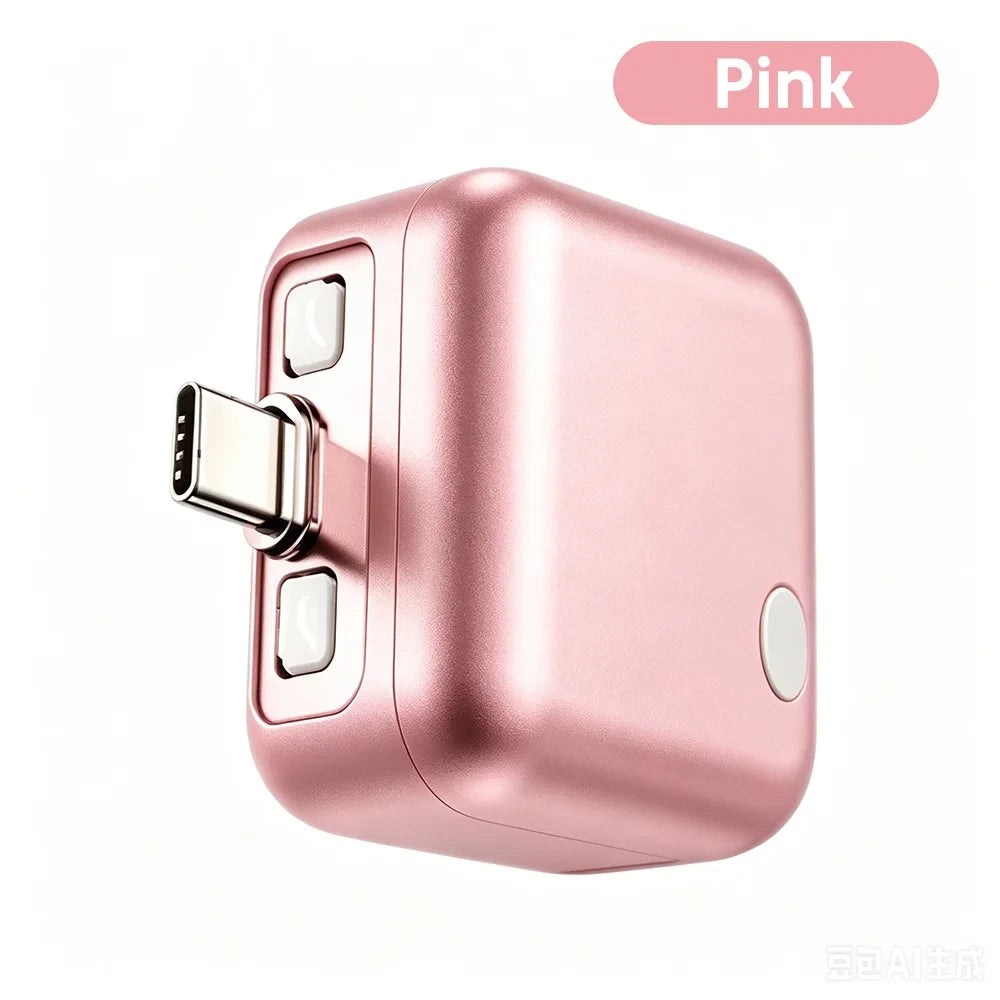 Inteligentna Ładowarka USB C z Funkcją Automatycznego Odcięcia Zasilania