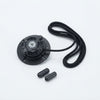 Automatyczne Sznurowadła z Obrotową Klamrą