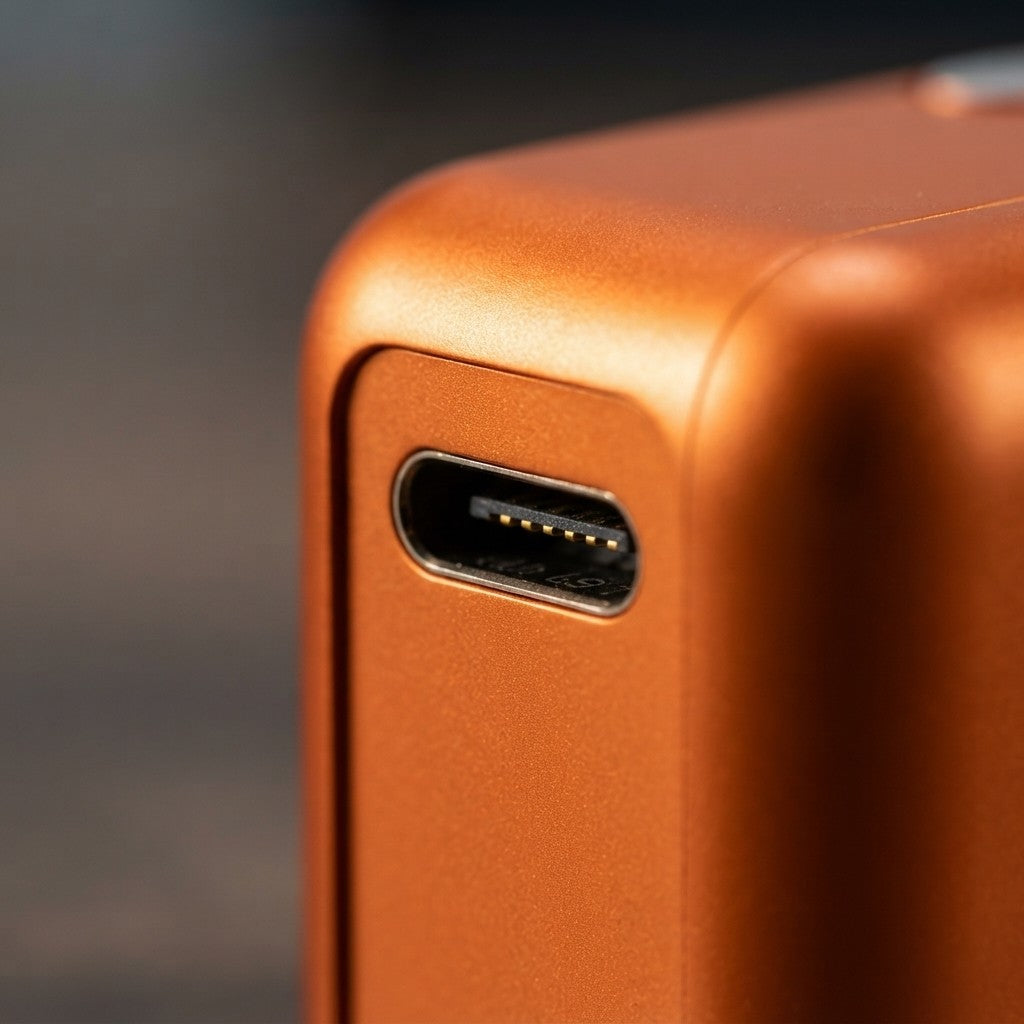 Inteligentna Ładowarka USB C z Funkcją Automatycznego Odcięcia Zasilania