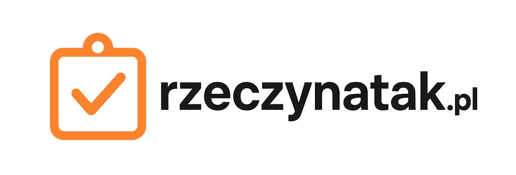 rzeczynatak.pl